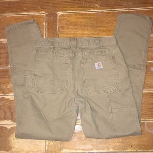 CARHARTT - Slim Fit Pants